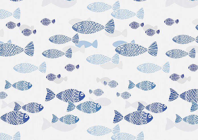 Shoals, Atlantic - Roller Blind - Image 6